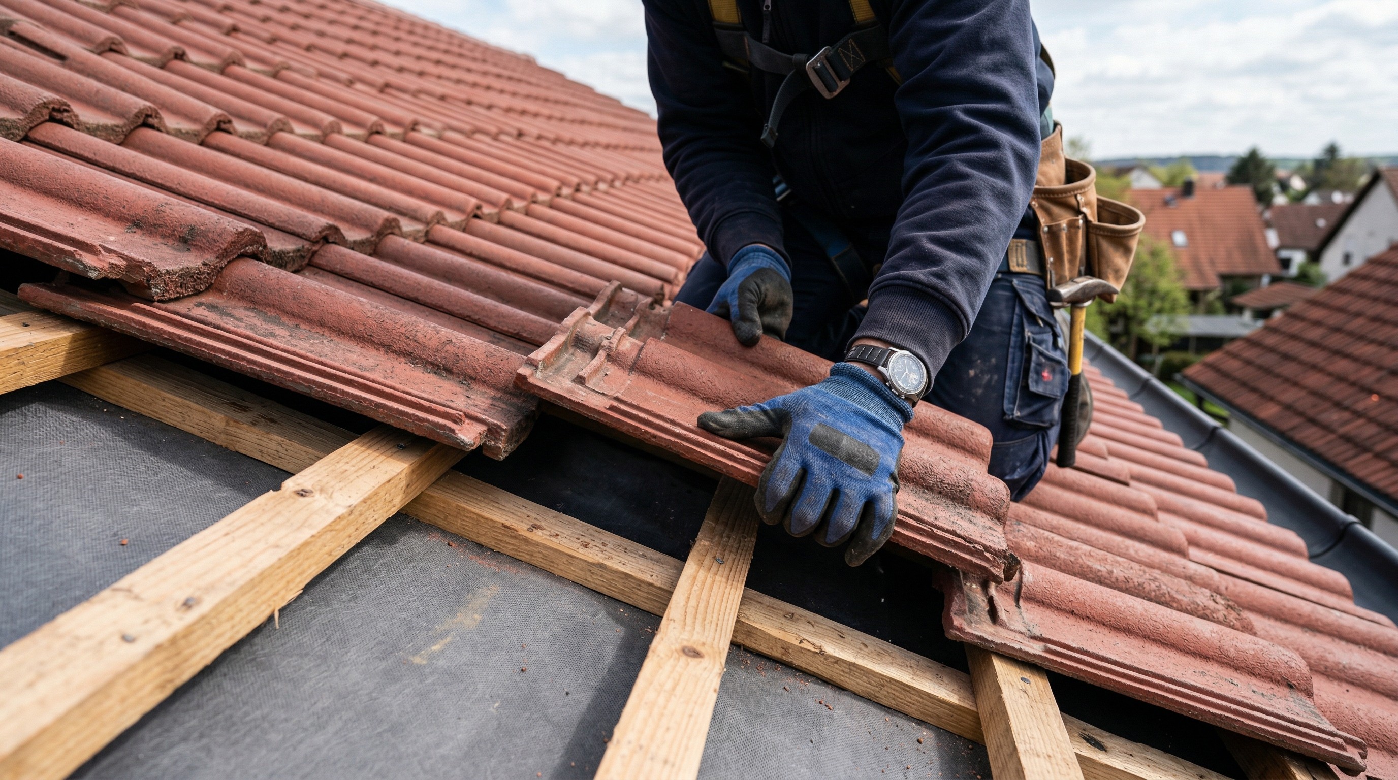 OBI Markt Dachau – Dachdecker Dachau